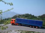 Scania LB141 1972 года